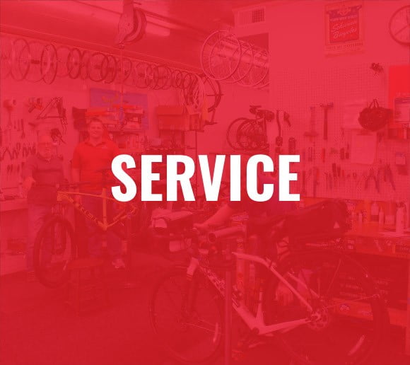 Quincy, IL Bicycle Service & Repairs