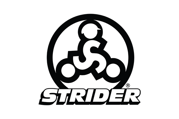 Strider Logo