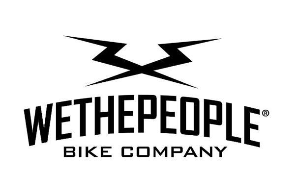 We The People Bike Company Logo